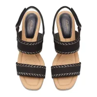 Clarks - Kyarra Rose Black Nubuck thumbnail 5
