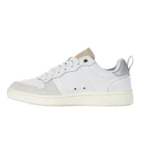 K-Swiss - Lozan Match Lth Wht/Wrm Taup/Str Wht M thumbnail 4