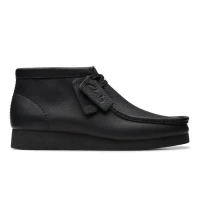 جزمة-clarks-wallabeeevo-bt-black-leather-شراقة-الجزائر