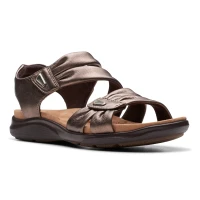 Clarks - Kitly Ave Bronze Leather thumbnail 3