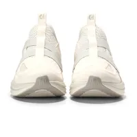 Cole Haan - Og Quadstar Monk Strap Running Sneakers Silver Birch Dove Ivory thumbnail 3