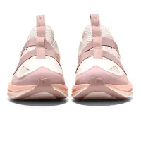 Cole Haan - Og Quadstar Monk Strap Running Sneakers Fawn Crystal Gray  Cameo Rose Ivory thumbnail 3