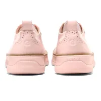 Cole Haan - Zerogrand Revel Stitchlite Oxfords Cameo Rose And Ivory Knit Leather Cameo Rose thumbnail 4