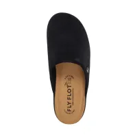 Fly Flot - Cloth Man Slipper Black thumbnail 5