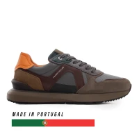 Ambitious - Owens Taupe/Kaki/Bordeaux thumbnail 2
