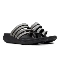 Clarks - Glide Hi Iris Pewter Metallic thumbnail 3