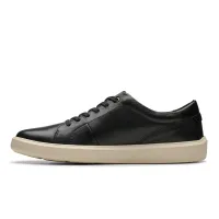 Clarks - Brodin Lace Black Leather thumbnail 4