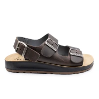 صنادل-fly-flot-synthetic-man-sandal-dark-brown-شراقة-الجزائر