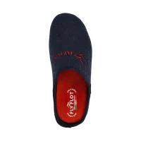 Fly Flot - Cloth Man Slipper Blue thumbnail 5