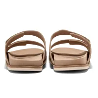 Cole Haan - Modern Classics Resort Sandals Birch Beige Suede   Angora thumbnail 4