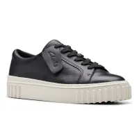 Clarks - Mayhill Walk Black Leather thumbnail 3