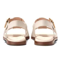 Cole Haan - Flynn Fisherman Sandals Ivory Ltr thumbnail 4