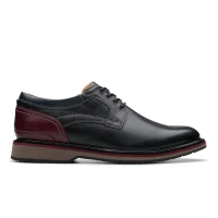 رسمية-clarks-monahan-plain-black-leather-شراقة-الجزائر