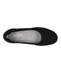 Fly Flot - Cloth Woman Shoe Black thumbnail 5