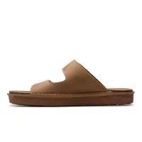 Clarks - Litton Strap Tan Leather thumbnail 4