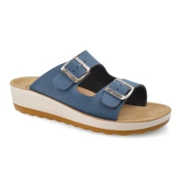 Fly Flot - Synthetic Woman Slipper Pale Turquoise thumbnail 3