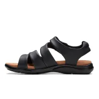 Clarks - Kitly Ave Black Leather thumbnail 4