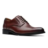 Clarks - Craftarlo Lace British Tan thumbnail 3
