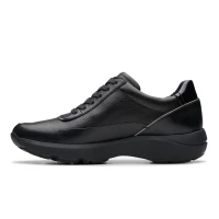Clarks - Tivoli Zip Black Combi thumbnail 4