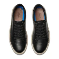 Clarks - Brodin Lace Black Leather thumbnail 5
