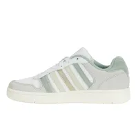 K-Swiss - Court Palisades Wh/Cngr/Frgn/Chmpgl thumbnail 4
