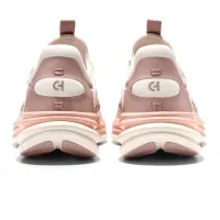 Cole Haan - Og Quadstar Monk Strap Running Sneakers Fawn Crystal Gray  Cameo Rose Ivory thumbnail 4