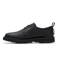 Clarks - Solsbury Lace Black Leather thumbnail 4