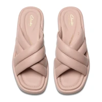 Clarks - Alda Glide Light Pink Lea thumbnail 5