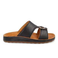 صنادل-fly-flot-synthetic-man-slipper-black-شراقة-الجزائر
