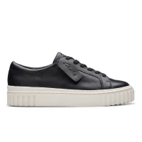 أحذية-رياضية-clarks-mayhill-walk-black-leather-شراقة-الجزائر