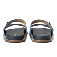 Cole Haan - Marisol Footbed Sandals Dutch Blue Navy Blazer Ltr thumbnail 4