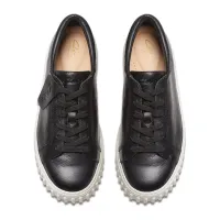 Clarks - Mayhill Walk Black Leather thumbnail 5