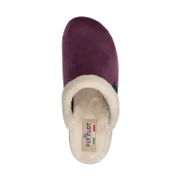 Fly Flot - Cloth Woman Slipper Lilac thumbnail 5
