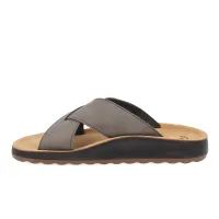 Fly Flot - Synthetic Man Slipper Anthracite thumbnail 4