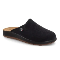 Fly Flot - Cloth Man Slipper Black thumbnail 3