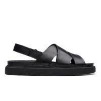 صنادل-clarks-aristella-sun-black-leather-شراقة-الجزائر