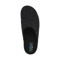 Fly Flot - Cloth Man Slipper Black thumbnail 4