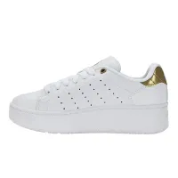 K-Swiss - Classic Pf Platfor White White/Gold thumbnail 4