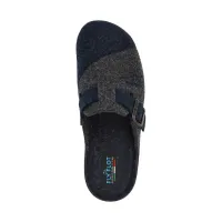 Fly Flot - Cloth Man Slipper Blue thumbnail 5