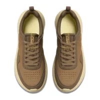 Clarks - Lt360 Lace Dark Sand Nubuck thumbnail 5