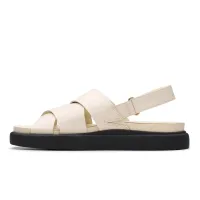 Clarks - Aristella Sun Cream Leather thumbnail 4