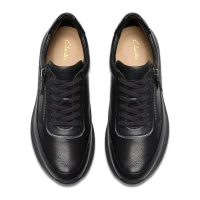 Clarks - Tivoli Zip Black Combi thumbnail 5