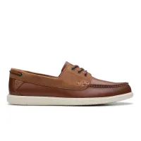 آخر-clarks-bratton-boat-dark-tan-lea-شراقة-الجزائر