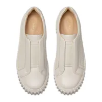 Clarks - Mayhill Bay Off White Lea thumbnail 5
