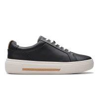 أحذية-رياضية-clarks-hollyhock-walk-black-leather-شراقة-الجزائر