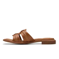 Clarks - Ariany Mule Tan Leather thumbnail 4