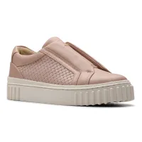 Clarks - Mayhill Bay Light Pink Lea thumbnail 3