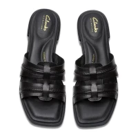 Clarks - Ariany Mule Black Leather thumbnail 5