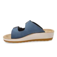 Fly Flot - Synthetic Woman Slipper Pale Turquoise thumbnail 4