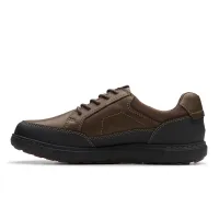 Clarks - Mapstone loGTX Dark Brown Lea thumbnail 4